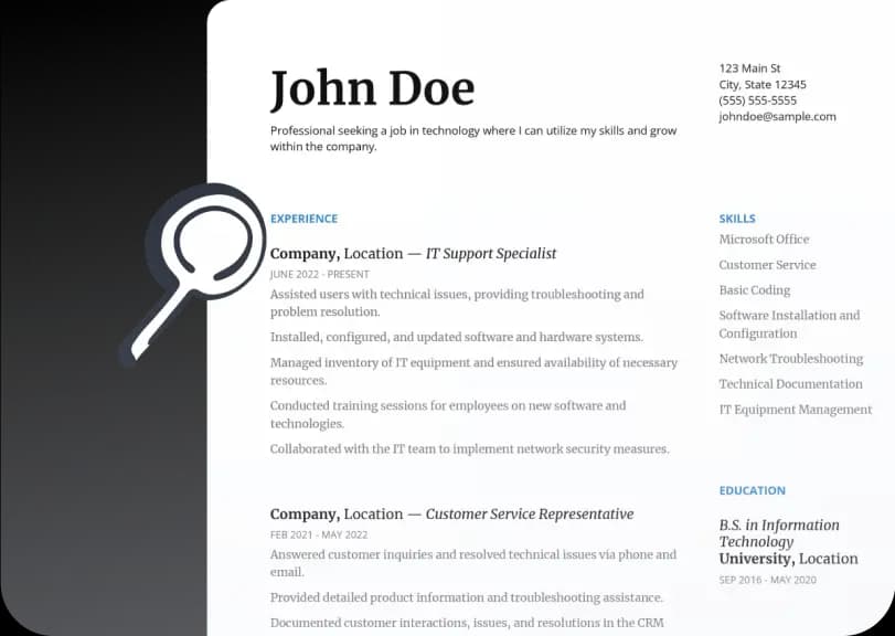 Let the magic happen